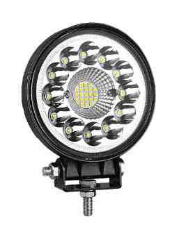 Autolife LED Munkalámpa 34 LED 9-30V W15089-3 (26023)