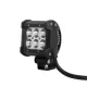 Munkalámpa 6 led 12v 24v w15389-1 / a-054 / 26061    autolife