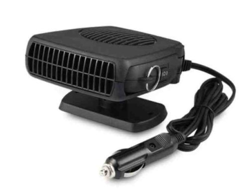 Autós páramentesítő és fűtőventilátor (W05112 / 56006)