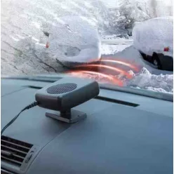   Fűtőventilátor Páramentesítő – 12 V (HY-4009, W15501-2)