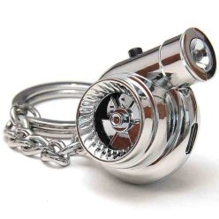 Turbó alakú kulcstartó – W16362-1 / 80094