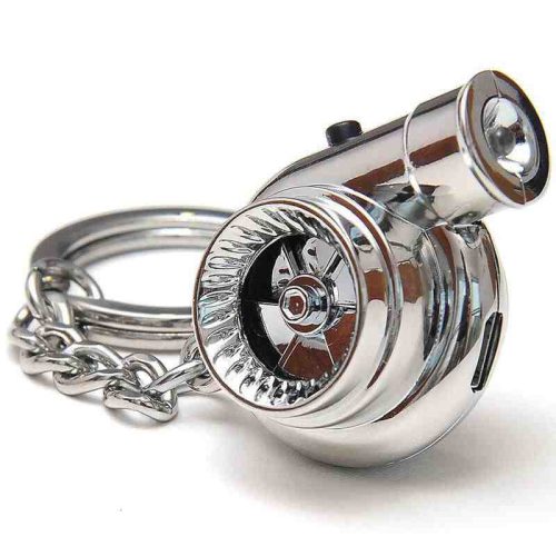 Turbó alakú kulcstartó – W16362-1 / 80094