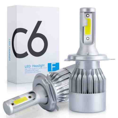 LED H1 fényszóró (H1C6) (csak zártpályás használatra)