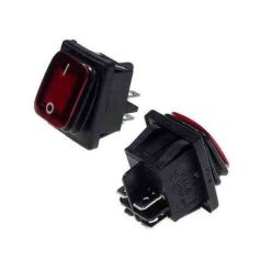 Billenőkapcsoló KCD4-201 – W10841-3 / 49141