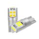 LED T10-10SMD CANBUS izzó - fehér - 12-24V SMD-XM0003 (19100)