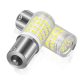 LED 21W (1156) 80SMD LED CANBUS - fehér - 12-24V SMD-W14624 (22162)