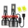 LED H4 M3 30W - 12/24V (14136) csak zártpálya
