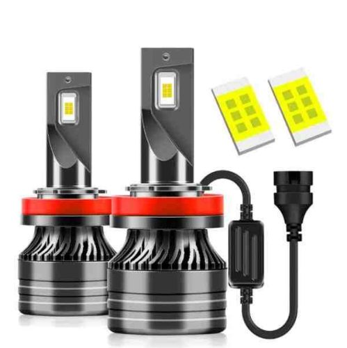 LED H1 30W - 12/24V (14129) csak zártpálya