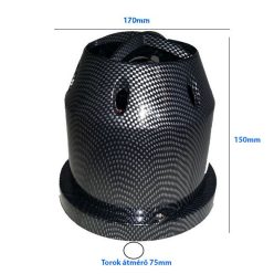   Sport levegőszűrő karbon mintázattal – (4315) LG-MT2503C