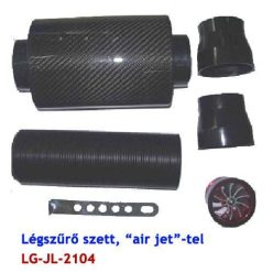 Sport levegőszűrő szett – (4326) LG-JL2104
