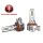 LED H11 – 12V 40W – 4000lm – canbus pár – 14020
