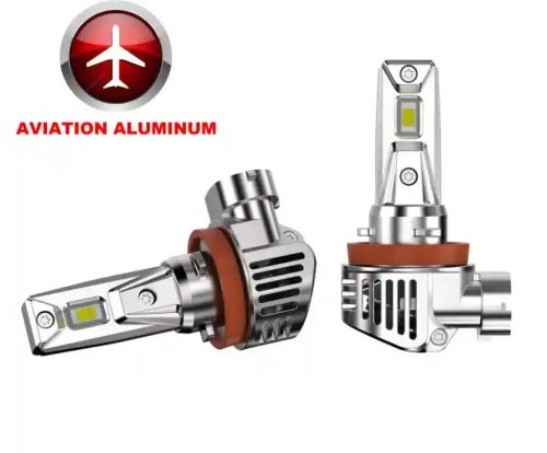 LED H11 – 12V 40W – 4000lm – canbus pár – 14020