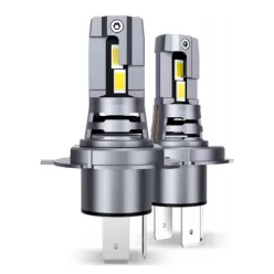   LED H4 fényszóró izzó szett 12V CANBUS – 14174 / L4-H4 – Autolife