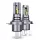 LED H4 fényszóró izzó szett 12V CANBUS – 14174 / L4-H4 – Autolife