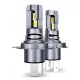 LED H4 fényszóró izzó szett 12V CANBUS – 14174 / L4-H4 – Autolife