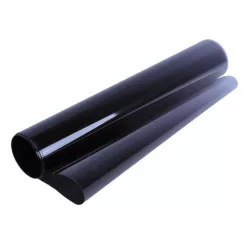 Ablaksötétítő fólia (75 x 300 cm) 10% Black 58192