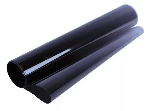 Ablaksötétítő fólia (75 x 300 cm) 10% Black 58192