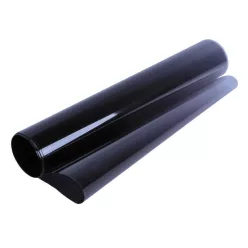   Ablaksötétítő fólia (75 x 300 cm) 5% Super Dark Black 42620