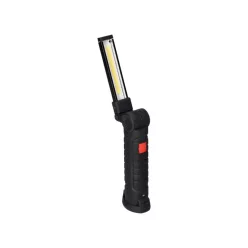   Zseblámpa-munkalámpa LED-es, mágneses, újratölthető, 1200mAh (A27051, W52)