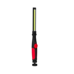   Zseblámpa-munkalámpa LED-es, mágneses, újratölthető, 1800mAh (A27037, W55)