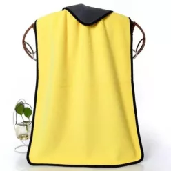 Microfiber autótörlő kendő 150×60 cm 500g (A08012)