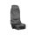 Ülésvédő – univerzális – első ülésre – fekete (A01549)