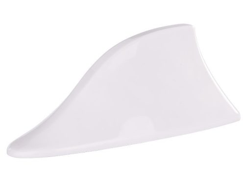 Cápauszony rádióantenna – fehér (A13019W / 58540WT)