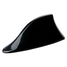 Cápauszony rádióantenna – fekete (A13019BK / 58540BK)