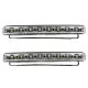 Nappali menetfény 8 LED-es, E-mark, on-off kapcsolóval (1415)