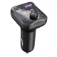 FM/Bluetooth transzmitter 12/24 V – C43, 5.3+EDR (53043 Autolife)