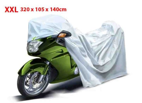 Motorponyva 3 rétegű XXL méretű - (74000) autolife