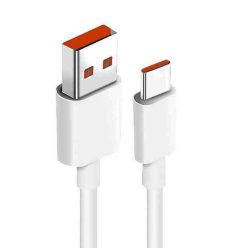   Gyorstöltő adatkábel 5A 100W USB - Type-C - 1 méter 121BAW (12170)