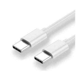   Gyorstöltő adatkábel 5A 100W Type-C - Type-C - 1 méter C2CW (12200)