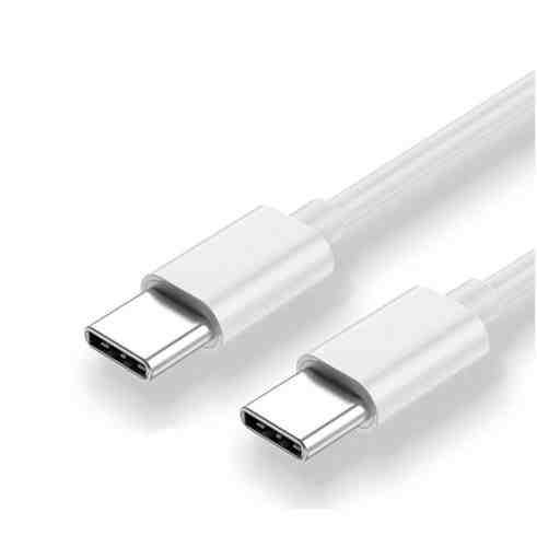 Gyorstöltő adatkábel 5A 100W Type-C - Type-C - 1 méter C2CW (12200)