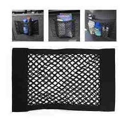   Elasztikus hálós zseb, csomagrögzítő háló 40 x 25 cm (A16699 / 43020)