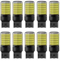 LED 7440-144SMD T20 W21W - fehér - 12-48V CANBUS 22001