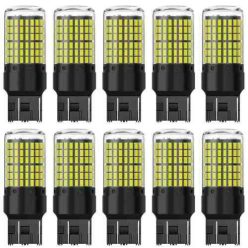   1db LED 7443-144SMD T20 W21/5W - fehér - 12-48V CANBUS 22018