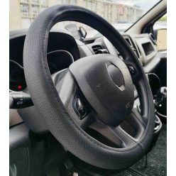 BASIC lite bőrhatású kormányvédő 36 cm (00405)