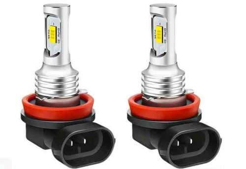 LED H11 izzó – 12V 10W – 2000lm – 14235