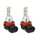 LED H11 izzó – 12V 10W – 2000lm – 14235