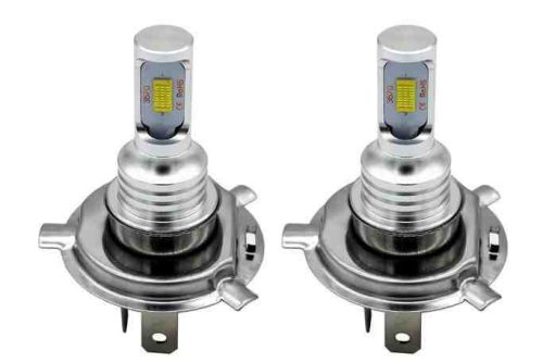 LED H4 izzó – 12V 10W – 2000lm – 14242