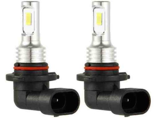 LED 9005 / 9006 izzó 12V 10W 2000lm (csak zártpályás használatra) 14266