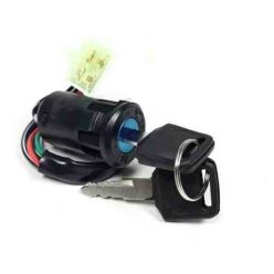   Univerzális gyújtáskapcsoló – 4 vezetékes, 2 kulccsal – 51056