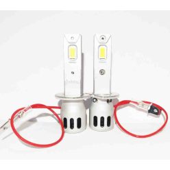   H1 LED izzó – 12V – 40W – 4000lm – canbus AL-H1 – plug & play – IP68