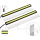 COB LED-es nappali menetfény – 17cm – pár – 24036 – Autolife