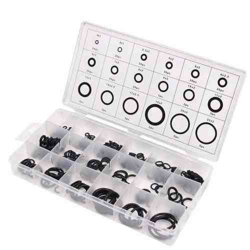 Autolife O-gyűrű Készlet 225 db Olajálló (44119)