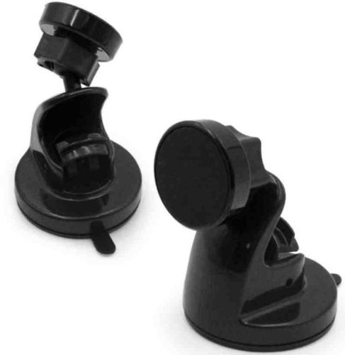 Mágneses mobiltelefontartó - tapadókorongos (17589)