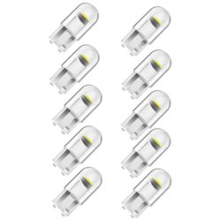 LED T10-COB – fehér – 12V
