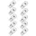 LED T10-COB – fehér – 12V