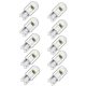 LED T10-COB – fehér – 12V